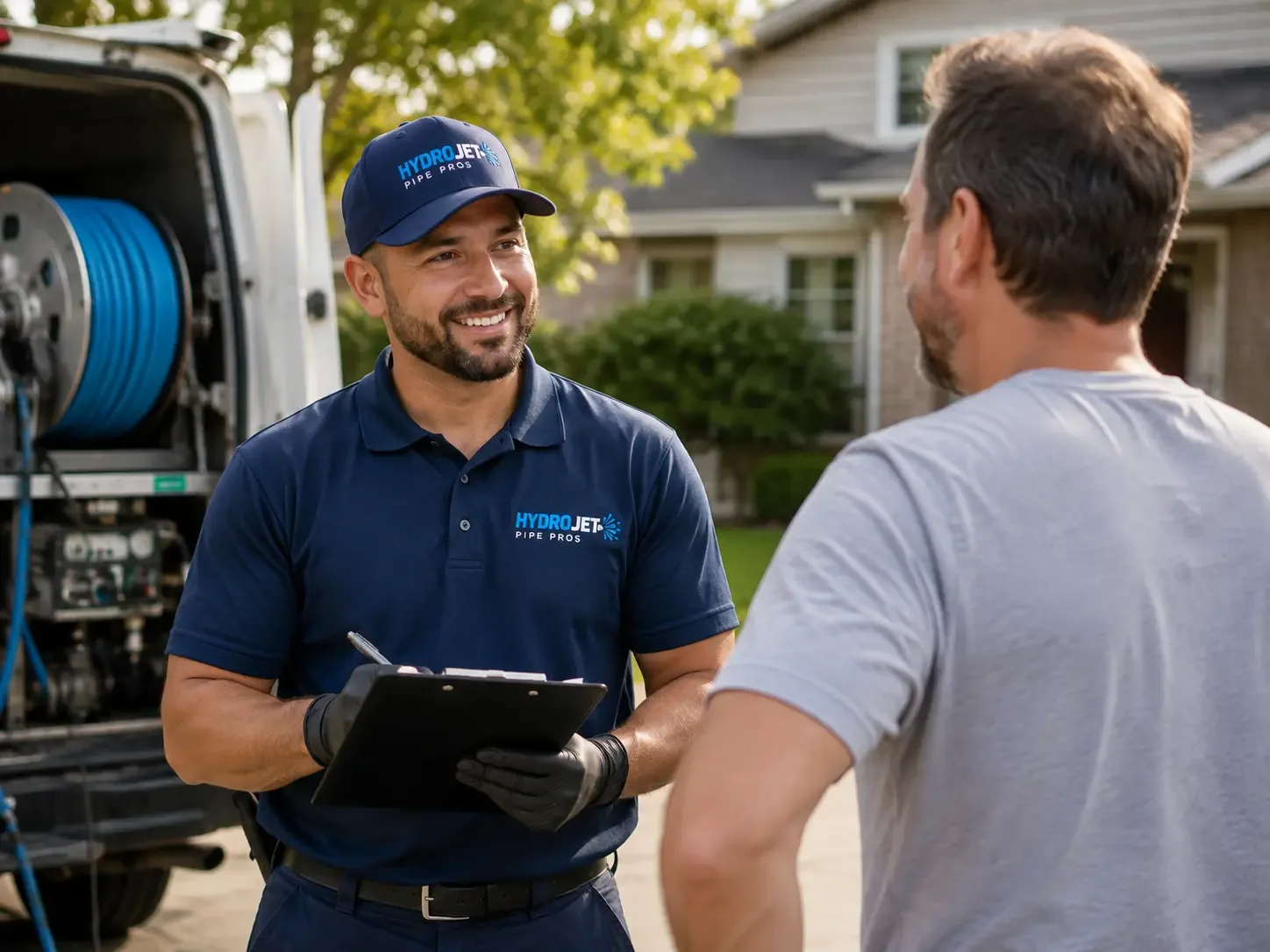 Hydro Jet Pipe Descaling Bowers, PA FAQs